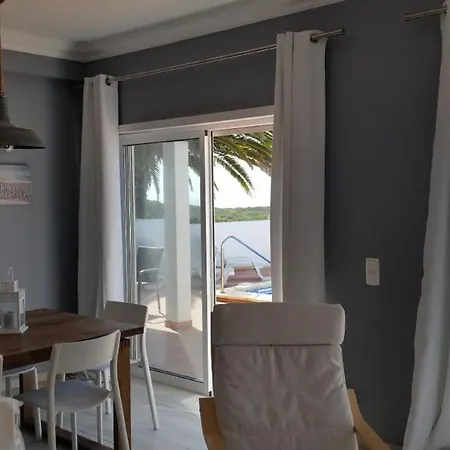Casa Mamyka Raposeira (Faro)