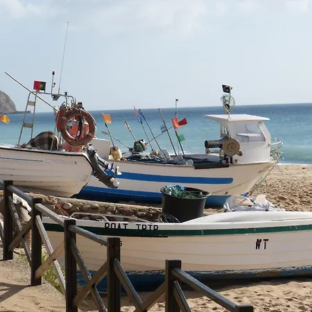 Vila Casa Mamyka Raposeira (Faro)